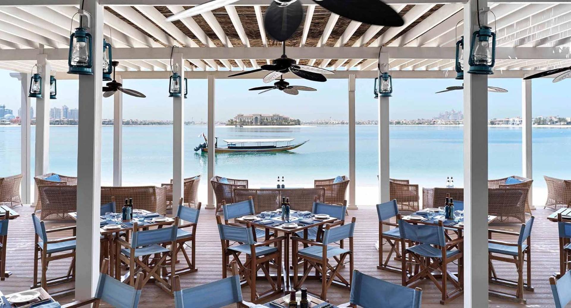 Royal Amwaj Apartments, Palm Jumeirah, Free Beach And Pool Access Dubai Buitenkant foto