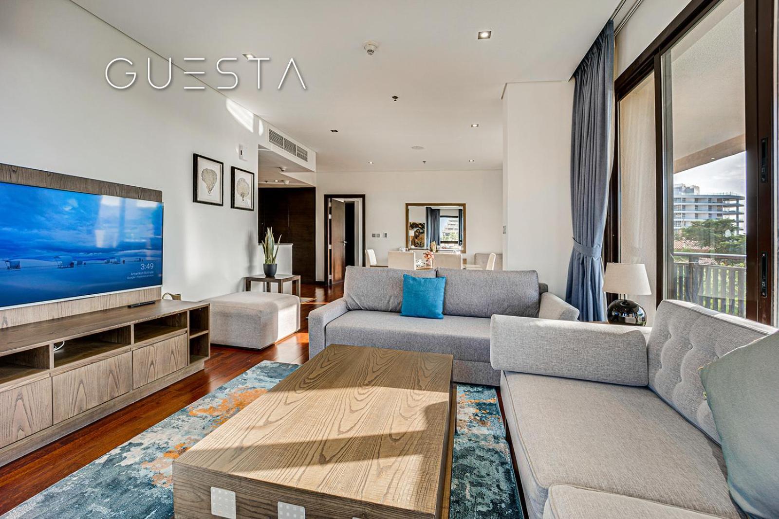 Royal Amwaj Apartments, Palm Jumeirah, Free Beach And Pool Access Dubai Kamer foto