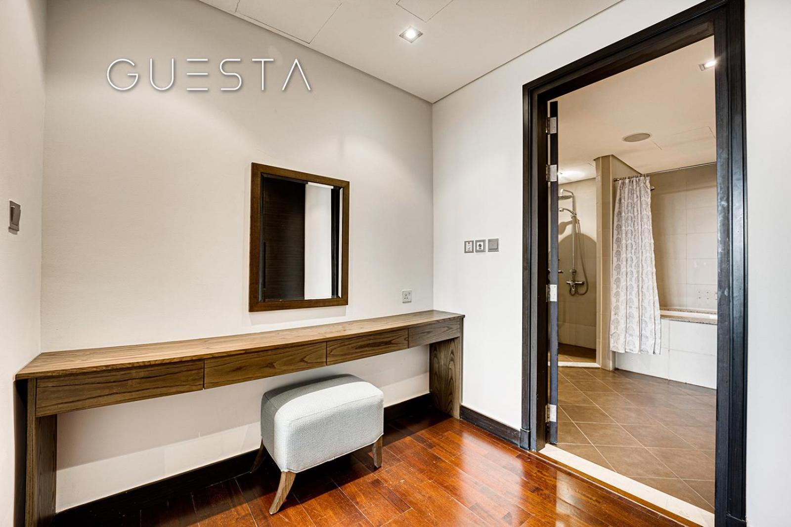 Royal Amwaj Apartments, Palm Jumeirah, Free Beach And Pool Access Dubai Kamer foto